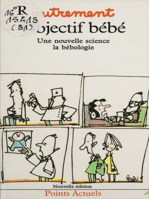 cover image of Objectif bébé